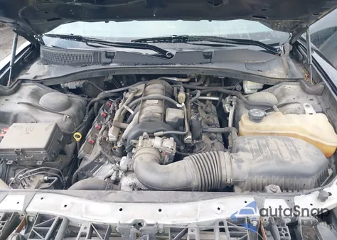 2015 Dodge Charger Police from USA, damaged, VIN 2C3CDXAT7FH916377